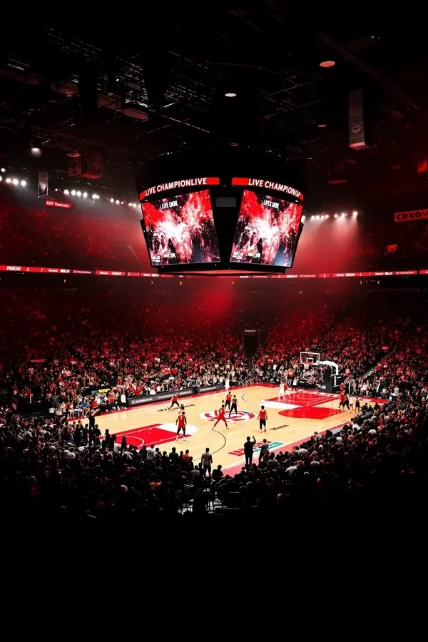 NBA总决赛实况 实况 NBA总决赛实况 - 实况体育影视封面